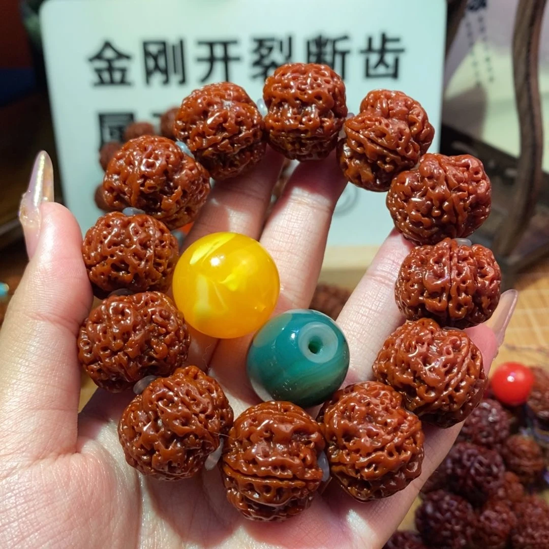 金刚菩提手串傂*245肉