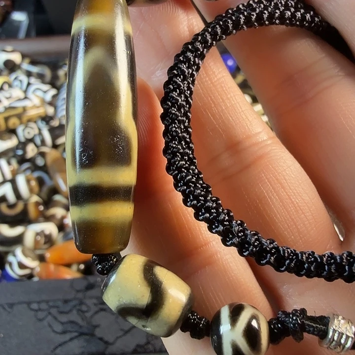 玛瑙/玉髓（覆膜）未镶嵌吊坠(不含链)