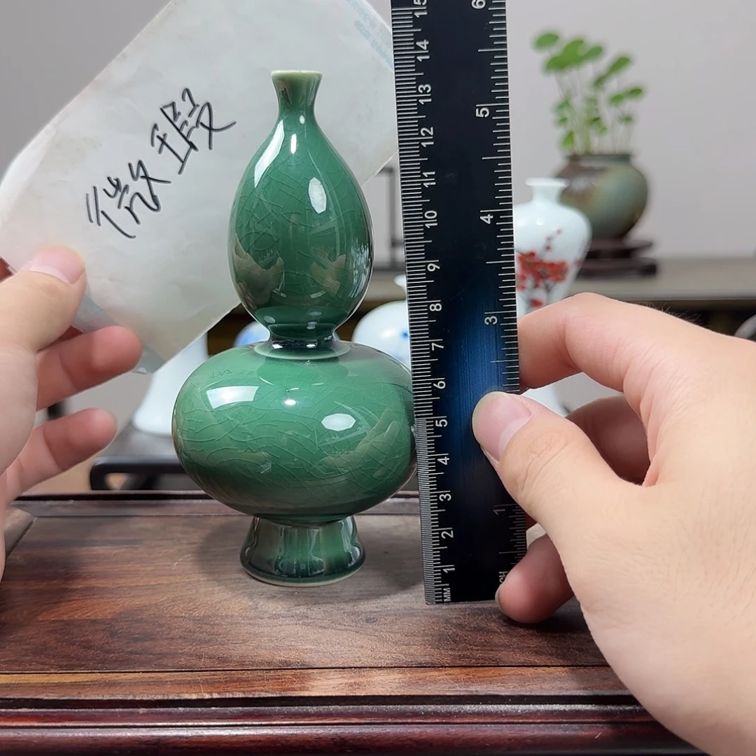 陶瓷手工非常迷你小花器