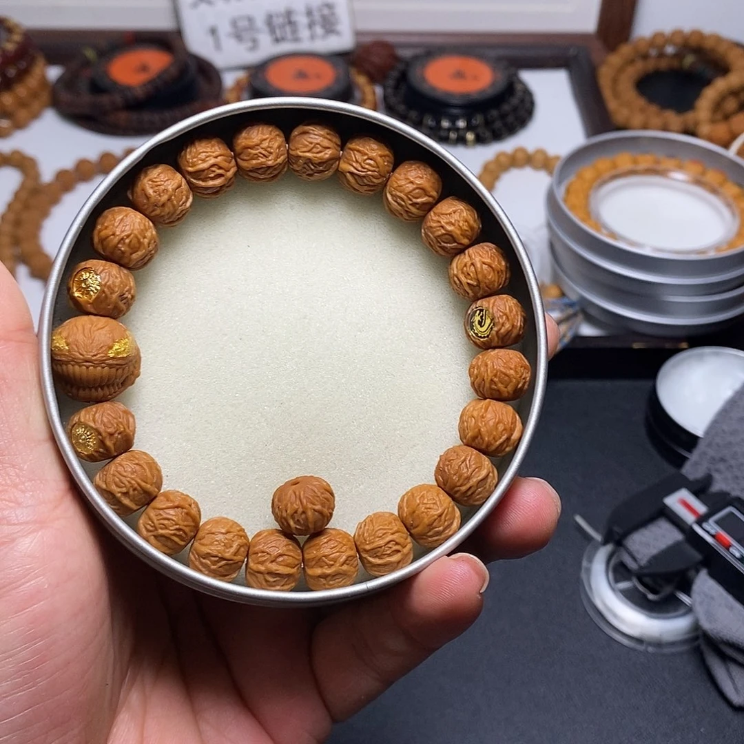 吊坠猴头核桃全品11血脉毒液13号