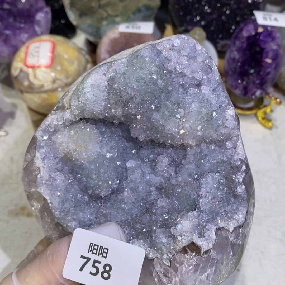水晶大型摆件（非配饰）未镶嵌
