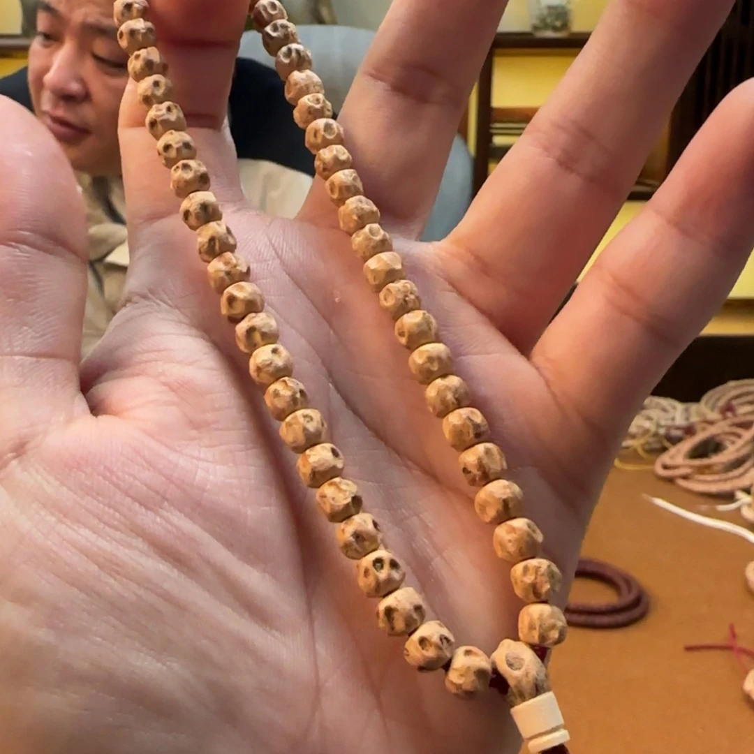 手串柏香籽/百香籽手持