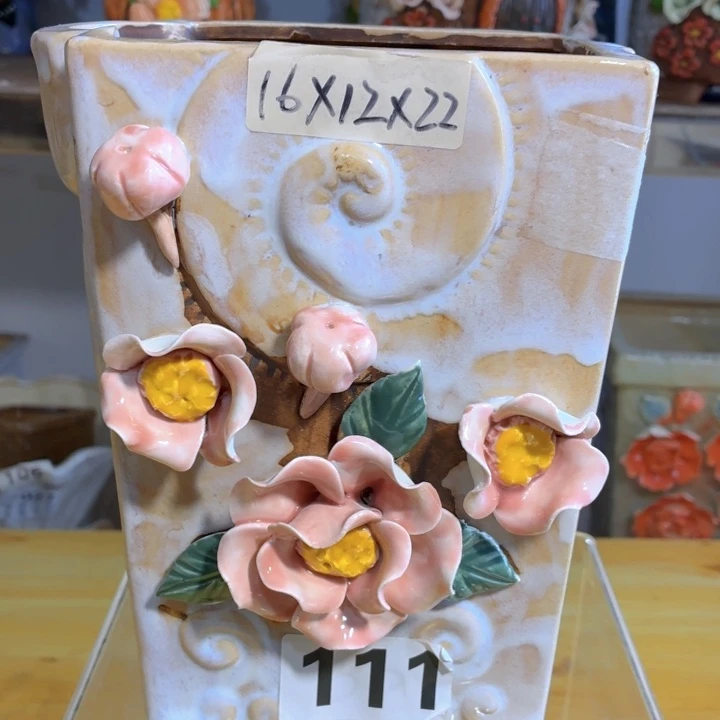 多肉花盆，满15包邮