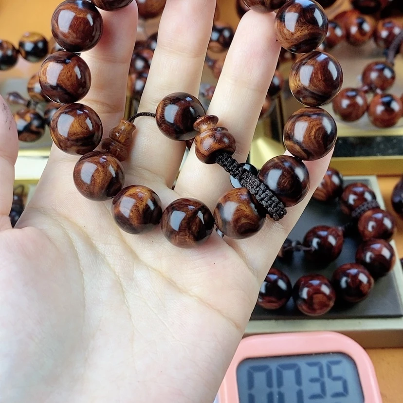 【闪购商品】黄花梨/降香黄檀紫1.5鬼脸