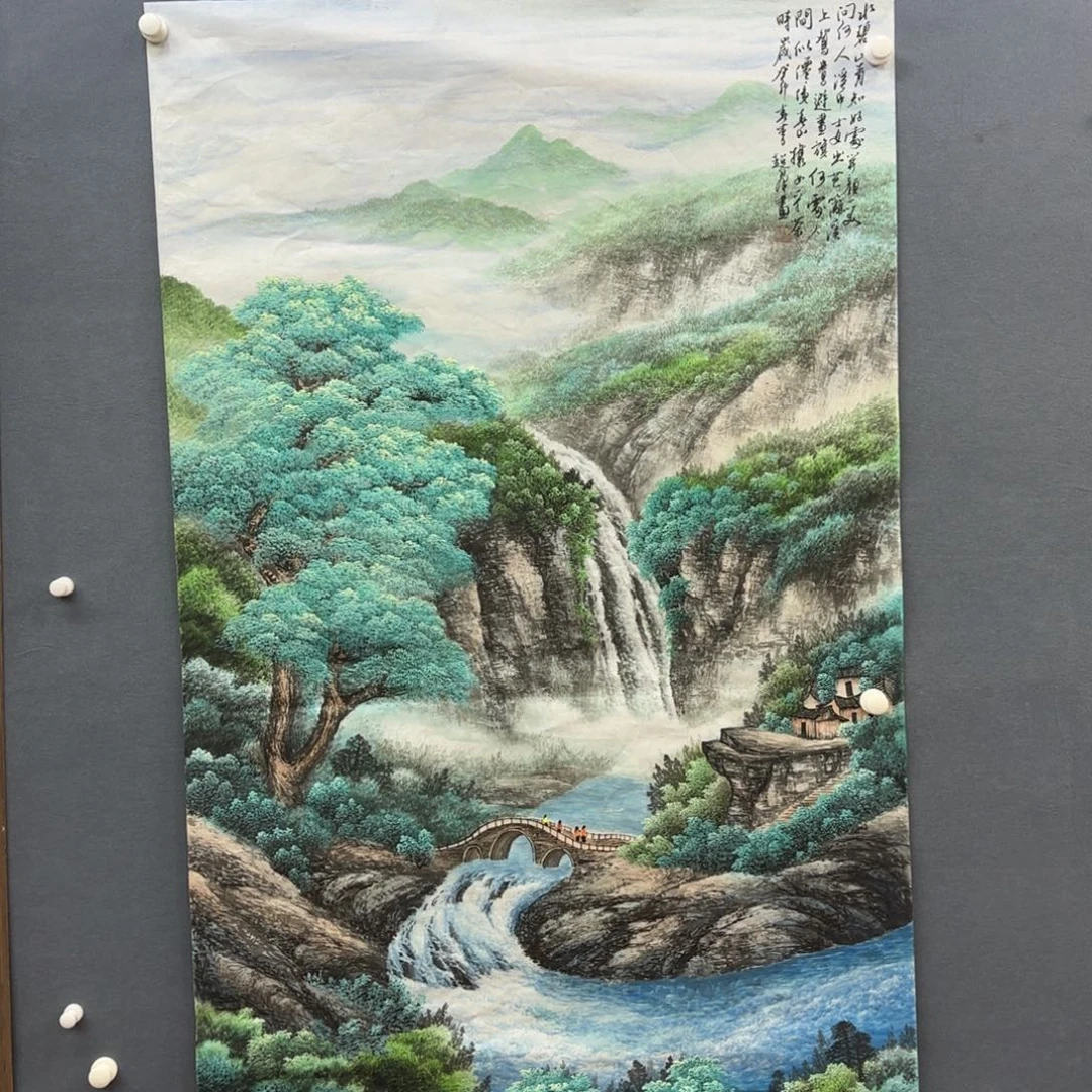 书法作品多次参加全国