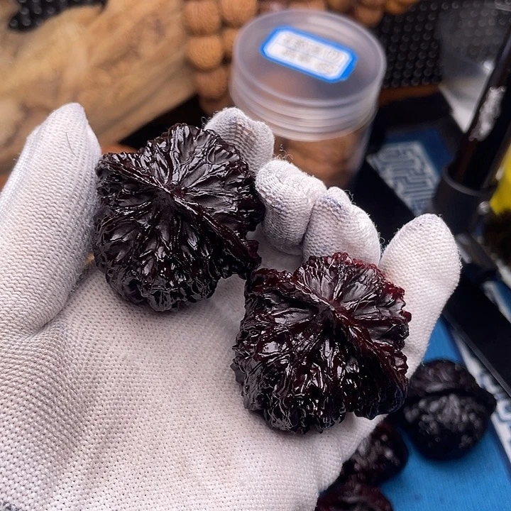 文玩核桃吊坠苹果园彩