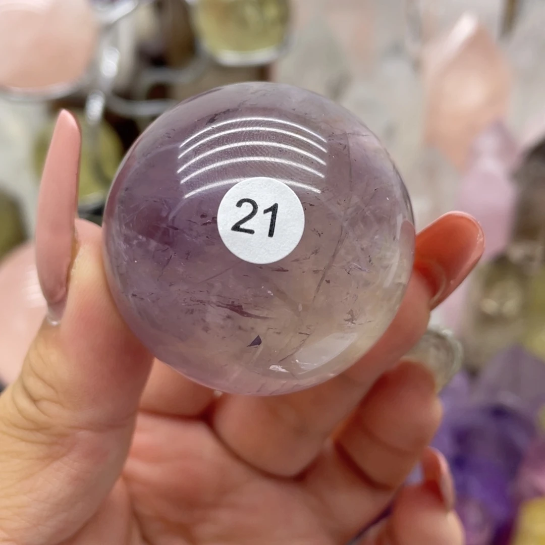 天然水晶未镶嵌水晶21