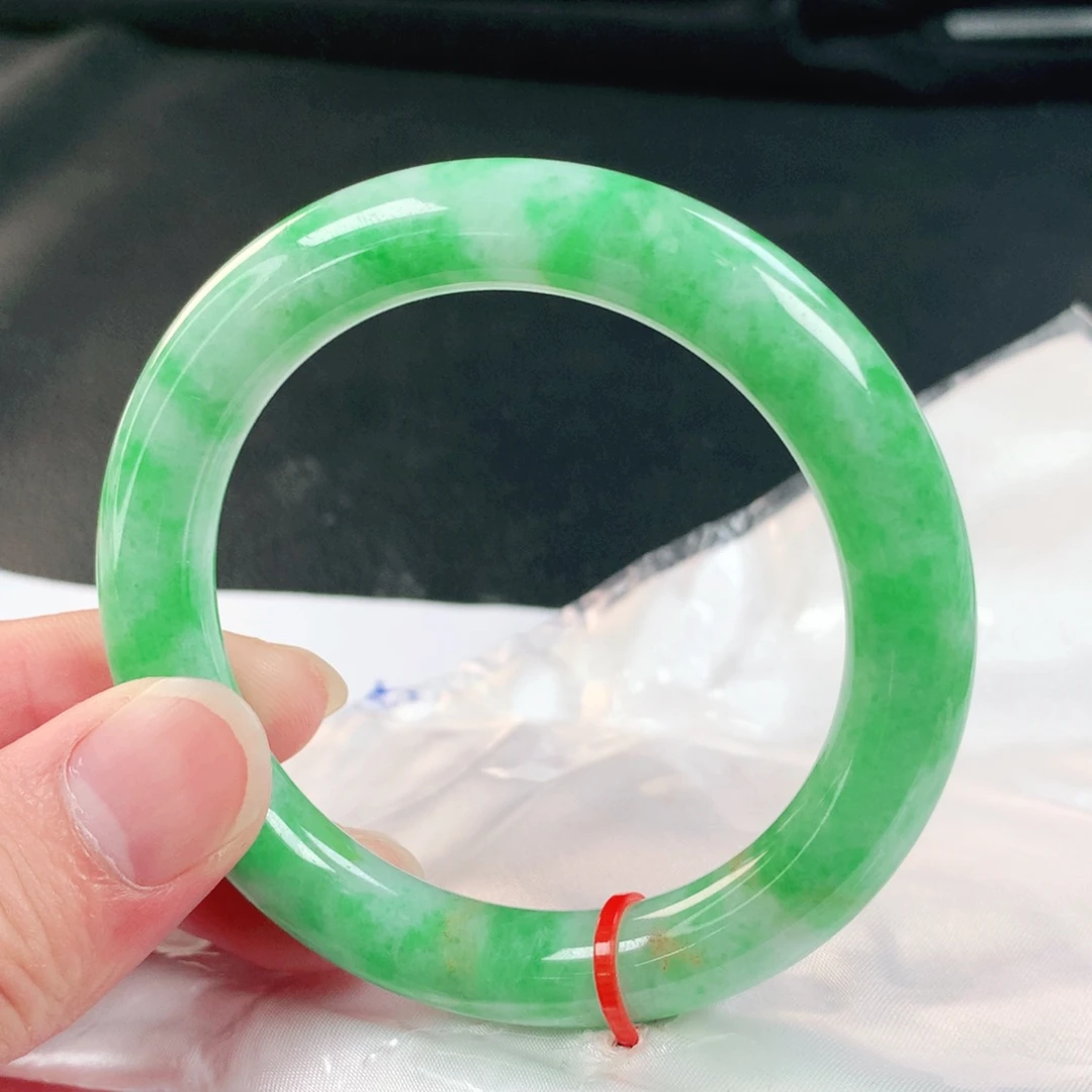 未镶嵌手镯翡翠071