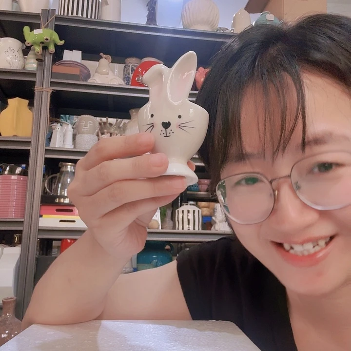 陶瓷，尾单，瑕疵～～