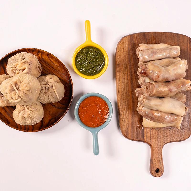 【羔羊部落】草原特色羔羊肚包肉/羊肉肠