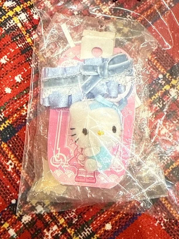 麋鹿专拍小鼻嘎kitty挂件