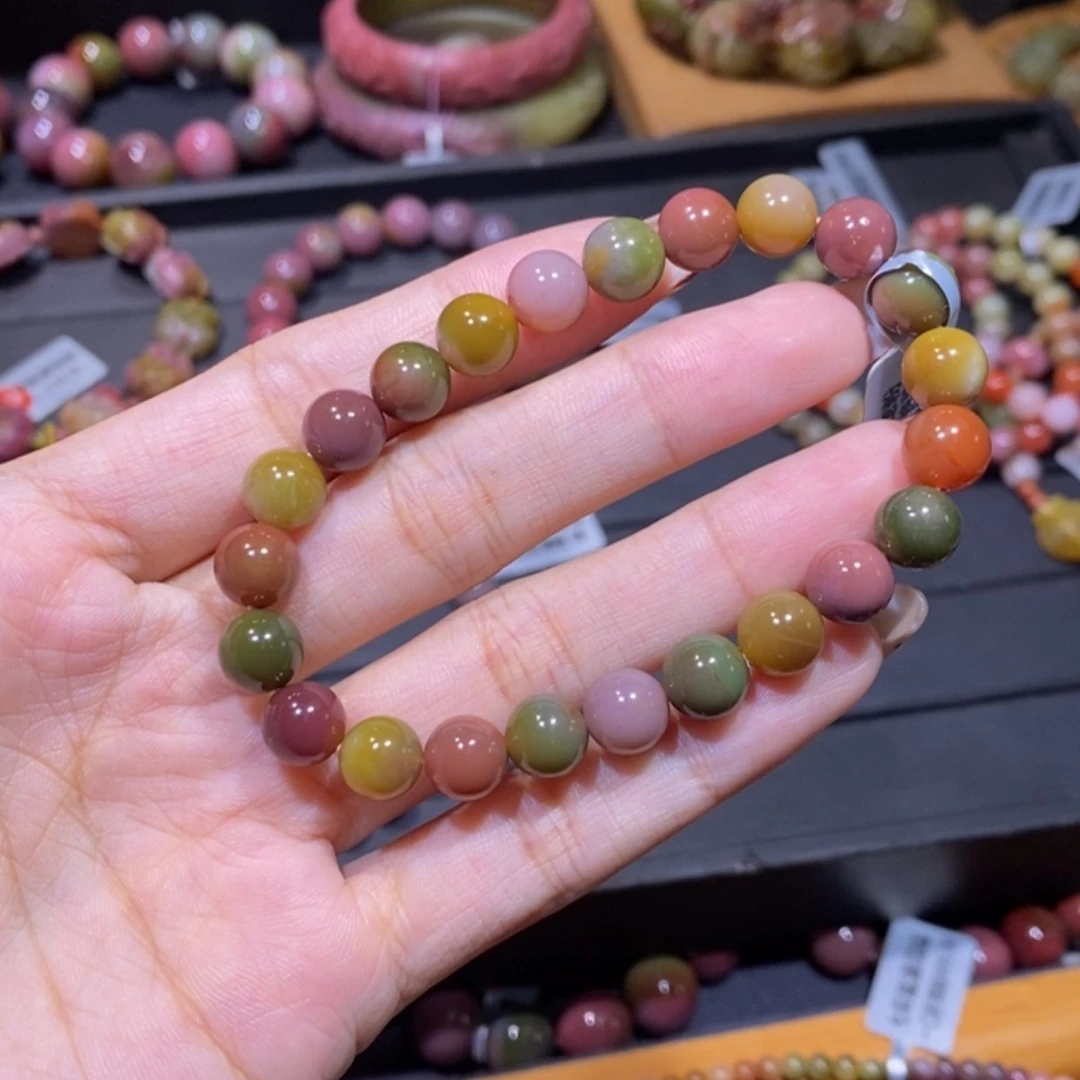 【闪购商品】未镶嵌手链玛瑙/玉髓盐源玛瑙