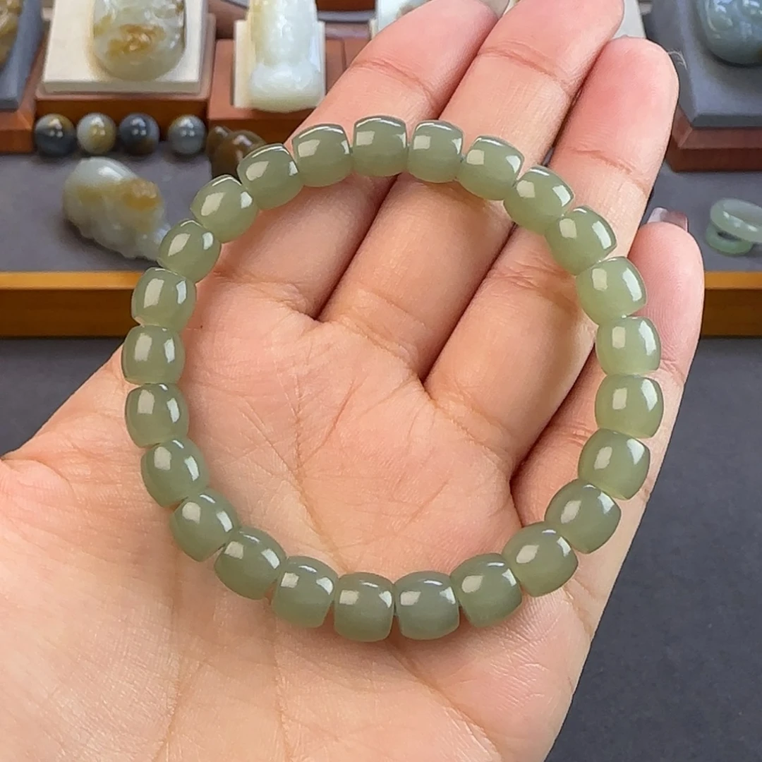 【闪购商品】和田玉手链未镶嵌