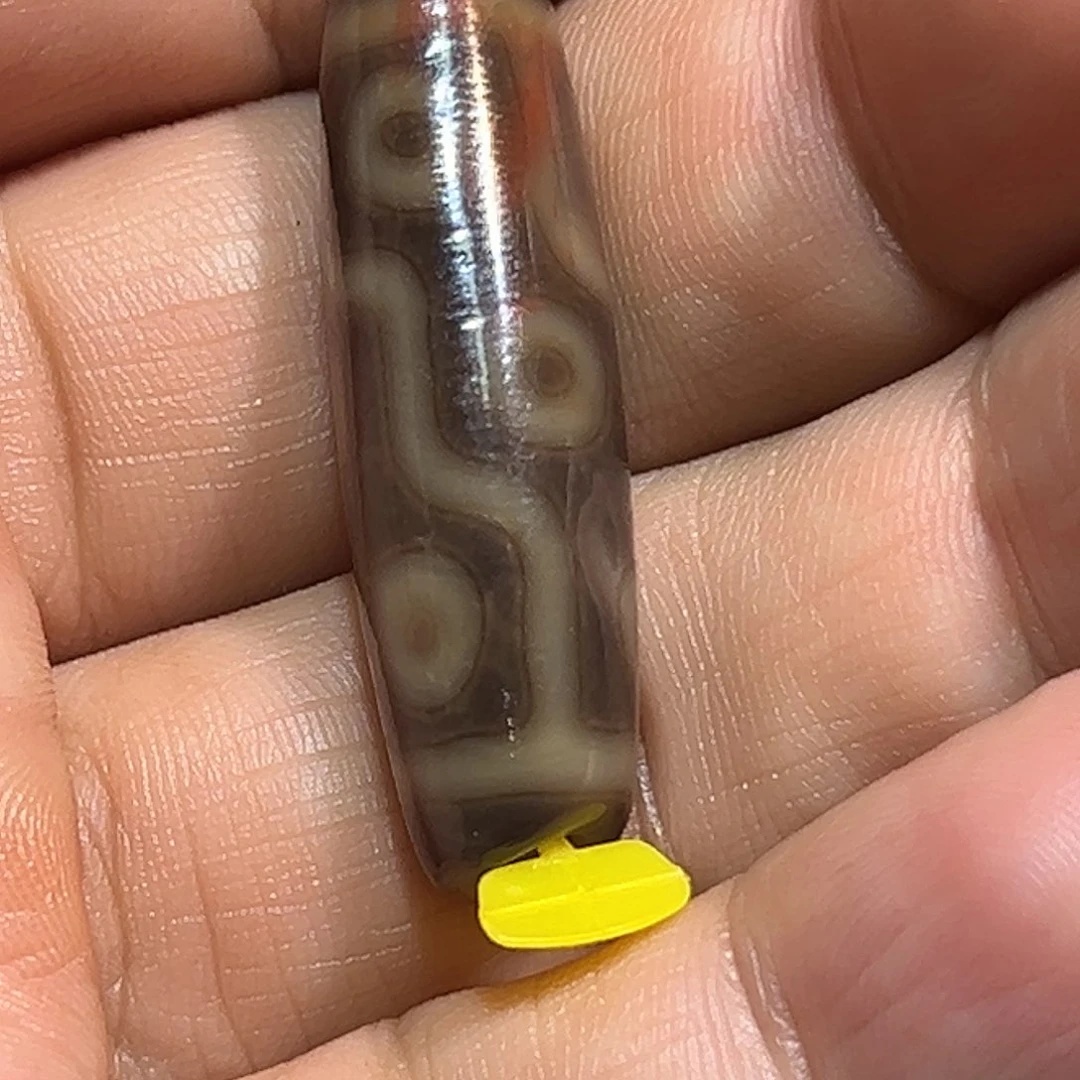 玛瑙/玉髓颈饰合金曾**海