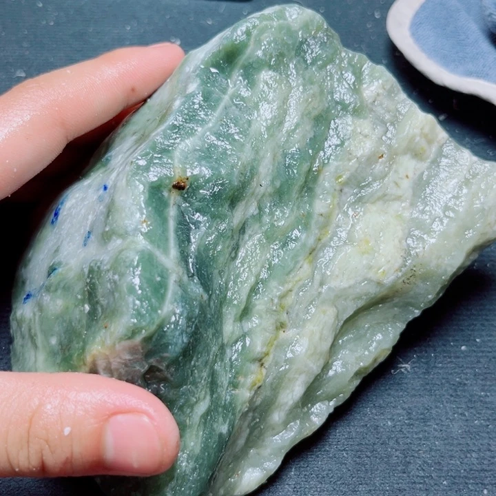 和田玉（白玉）未镶嵌珠宝奇石