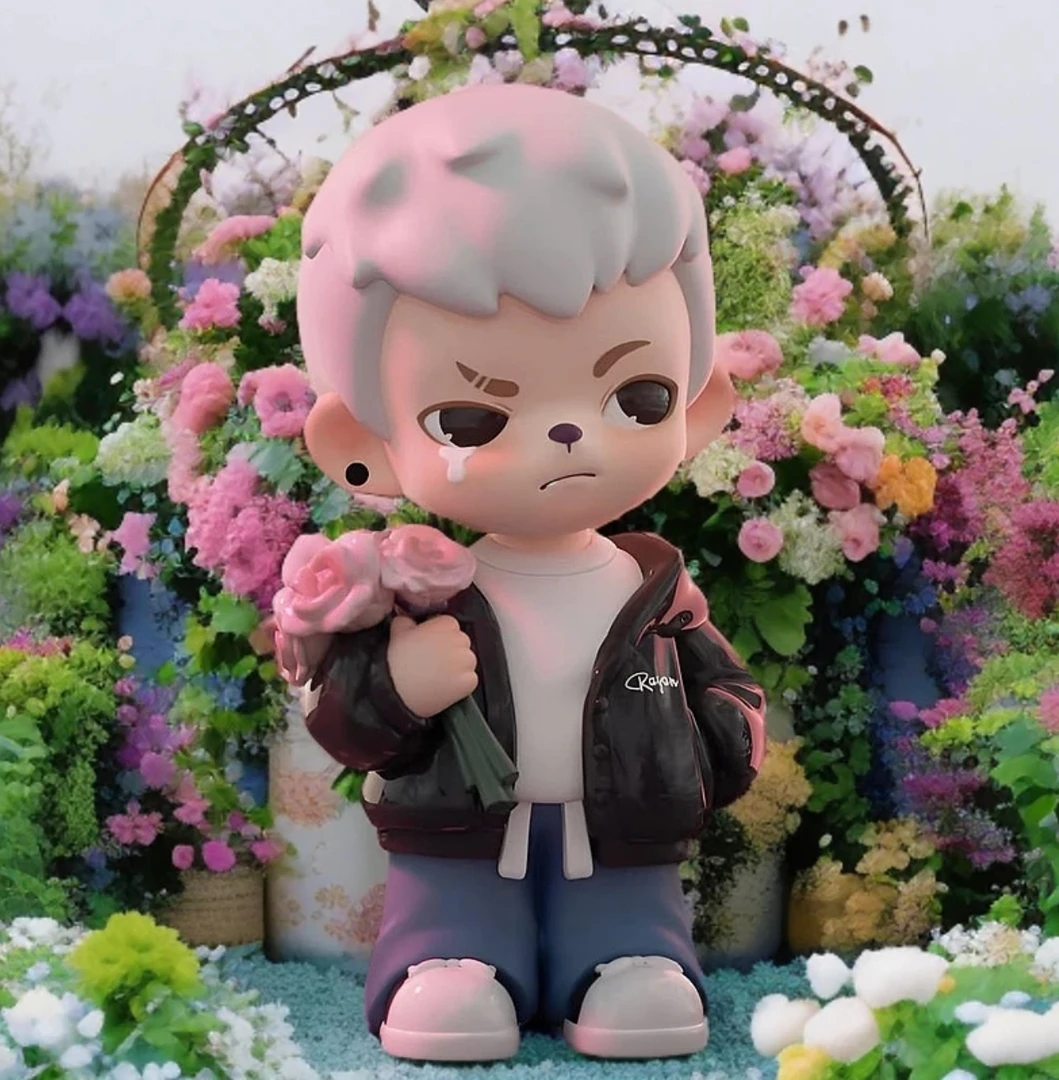 【布布默认拆盒】Rayan3代万物生长系列潮玩手办