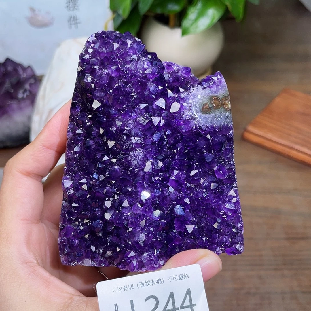 大型摆件（非配饰）未镶嵌水晶