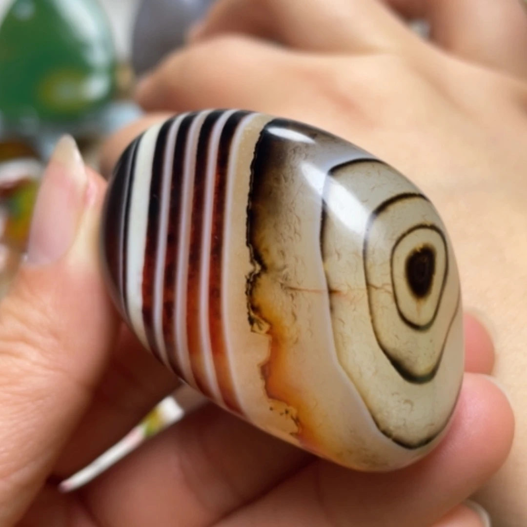 【闪购商品】未镶嵌玛瑙/玉髓珠宝奇石