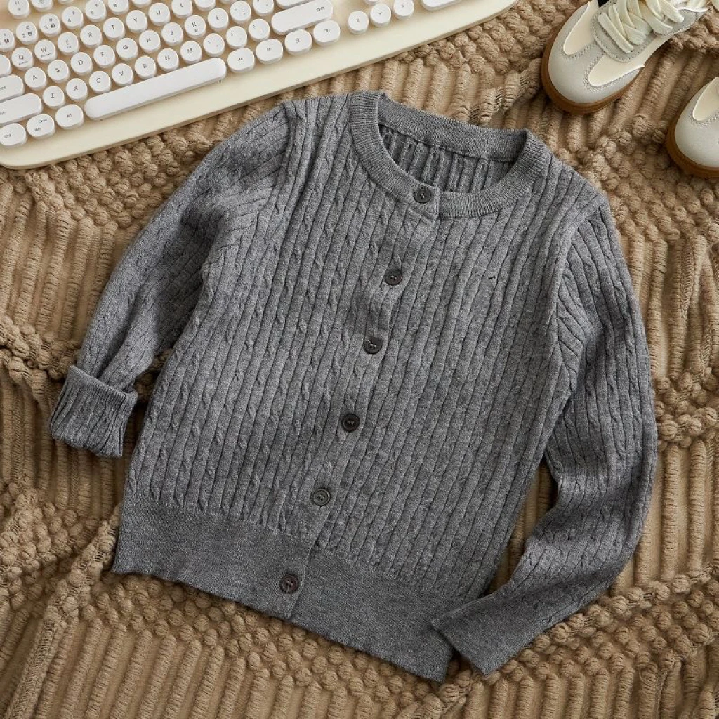 ［小明婴童店］小马开衫