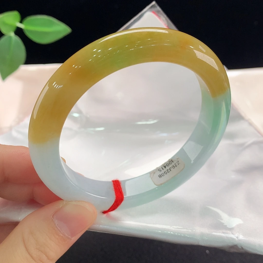 未镶嵌手镯翡翠0415