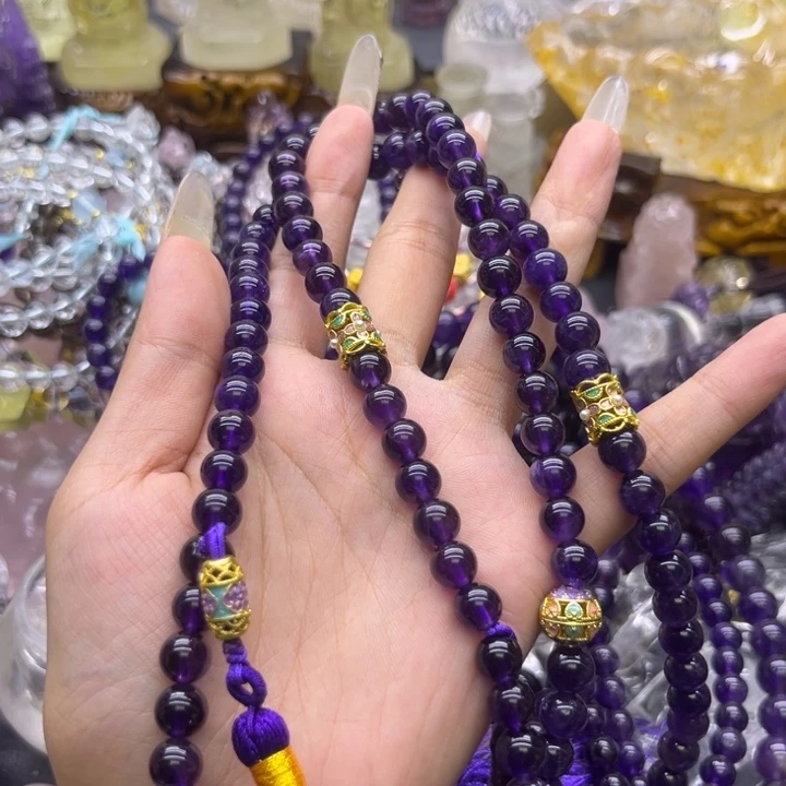 霏***儿未镶嵌珠宝半成品水晶
