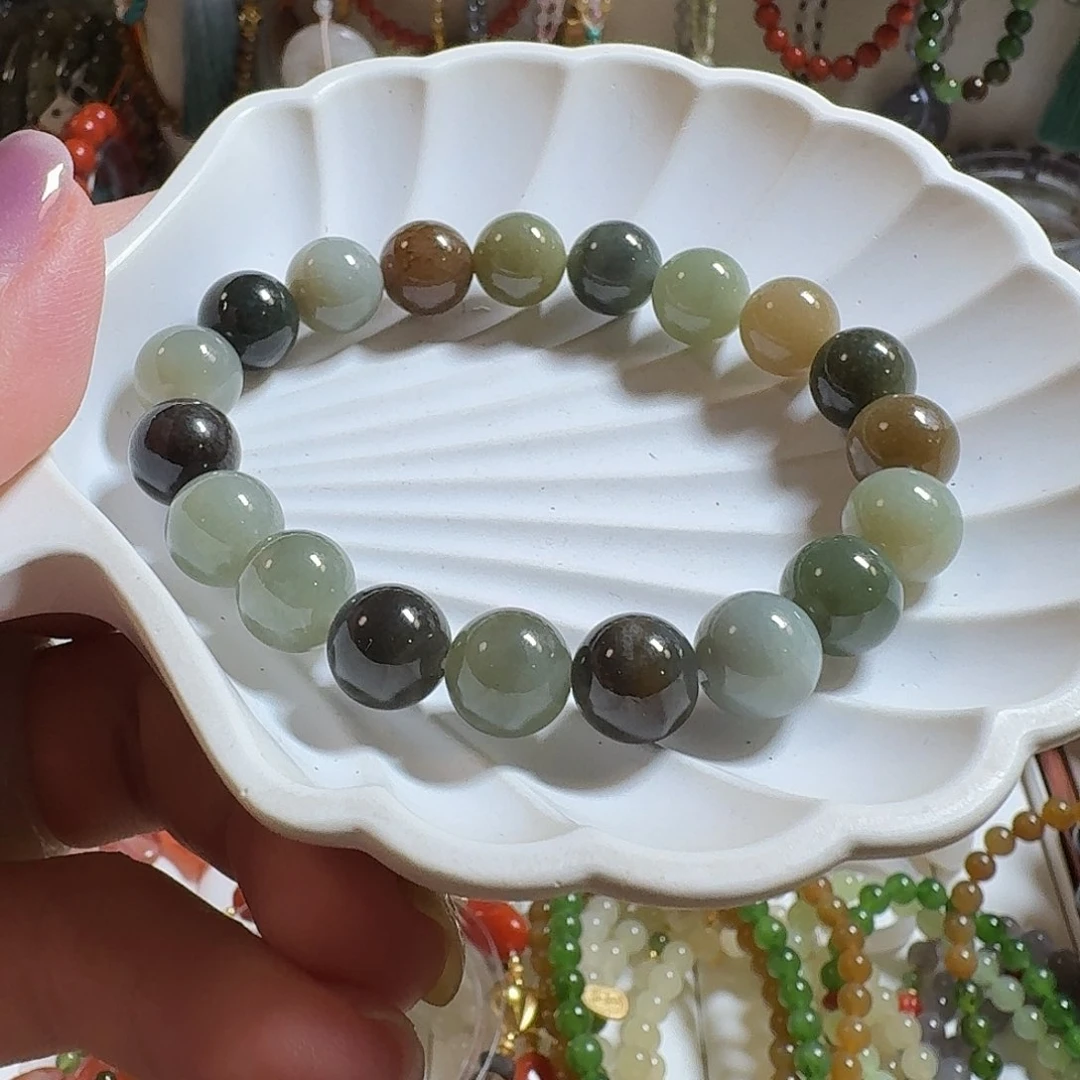 手链未镶嵌和田玉