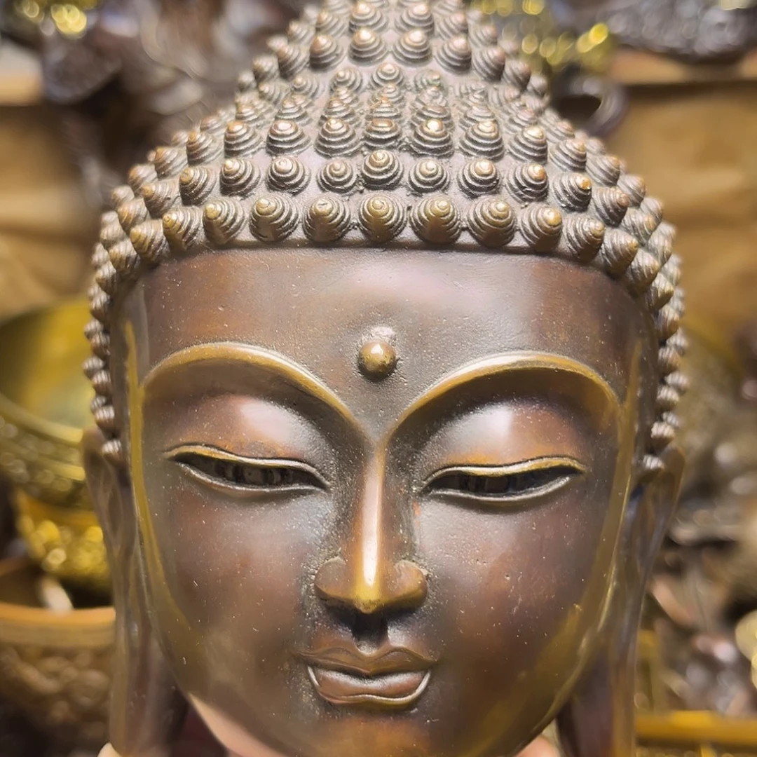 金属铜器摆件制作工艺