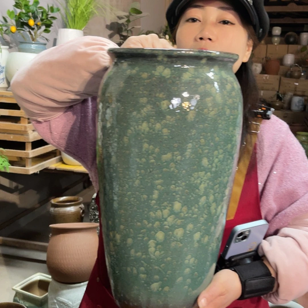 红陶高度41口径20