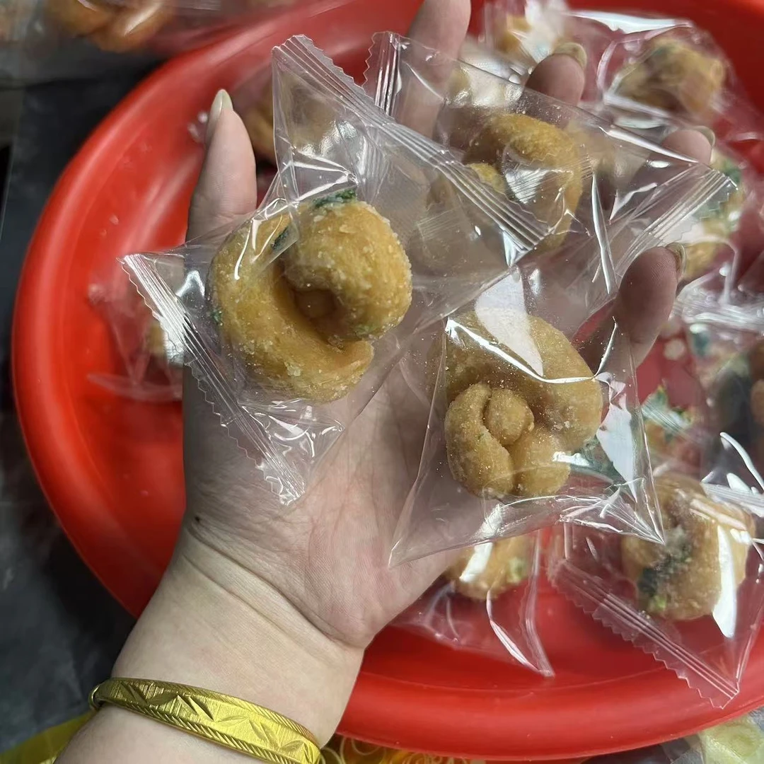 油索  酥饺 潮汕特产各500g