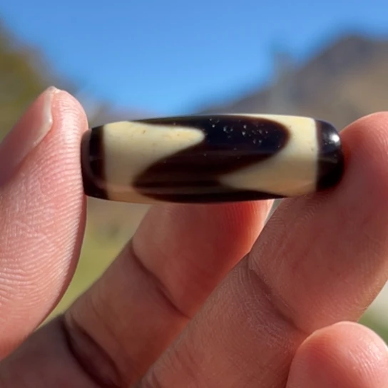 玛瑙/玉髓（覆膜）未镶嵌颈饰