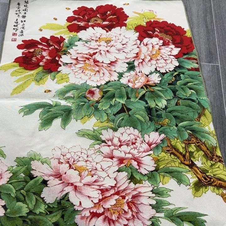 字画等多种形式的艺术作品和