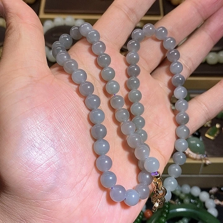 【闪购商品】项链未镶嵌和田玉
