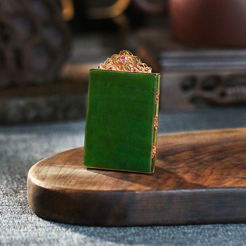 和田玉吊坠【8058AX】