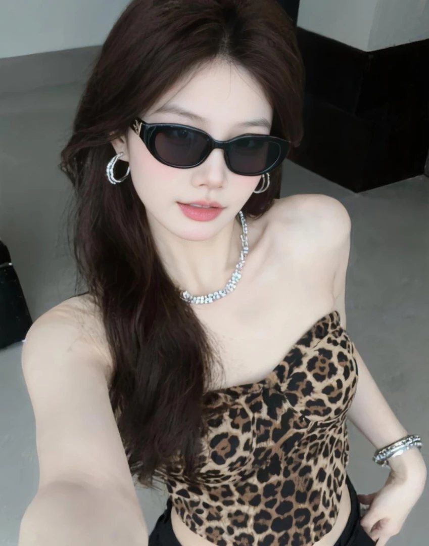 纯欲辣妹甜妹上衣连衣裙半身裙套装女装