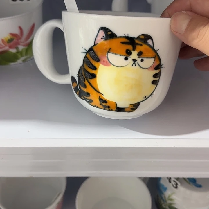 碗景德镇陶瓷手工制作