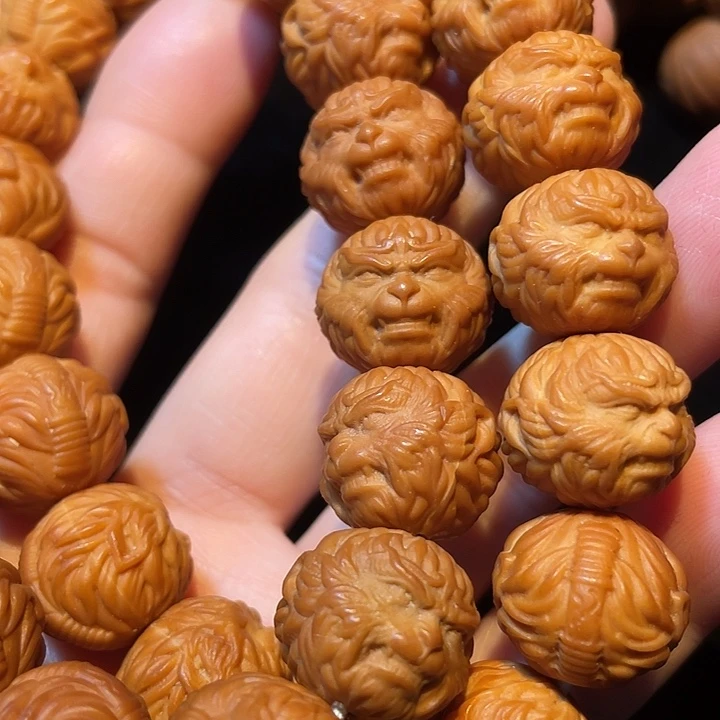 吊坠猴头核桃某*黑神话16+