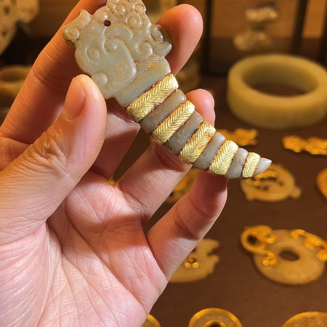 一柱清香自得闲人