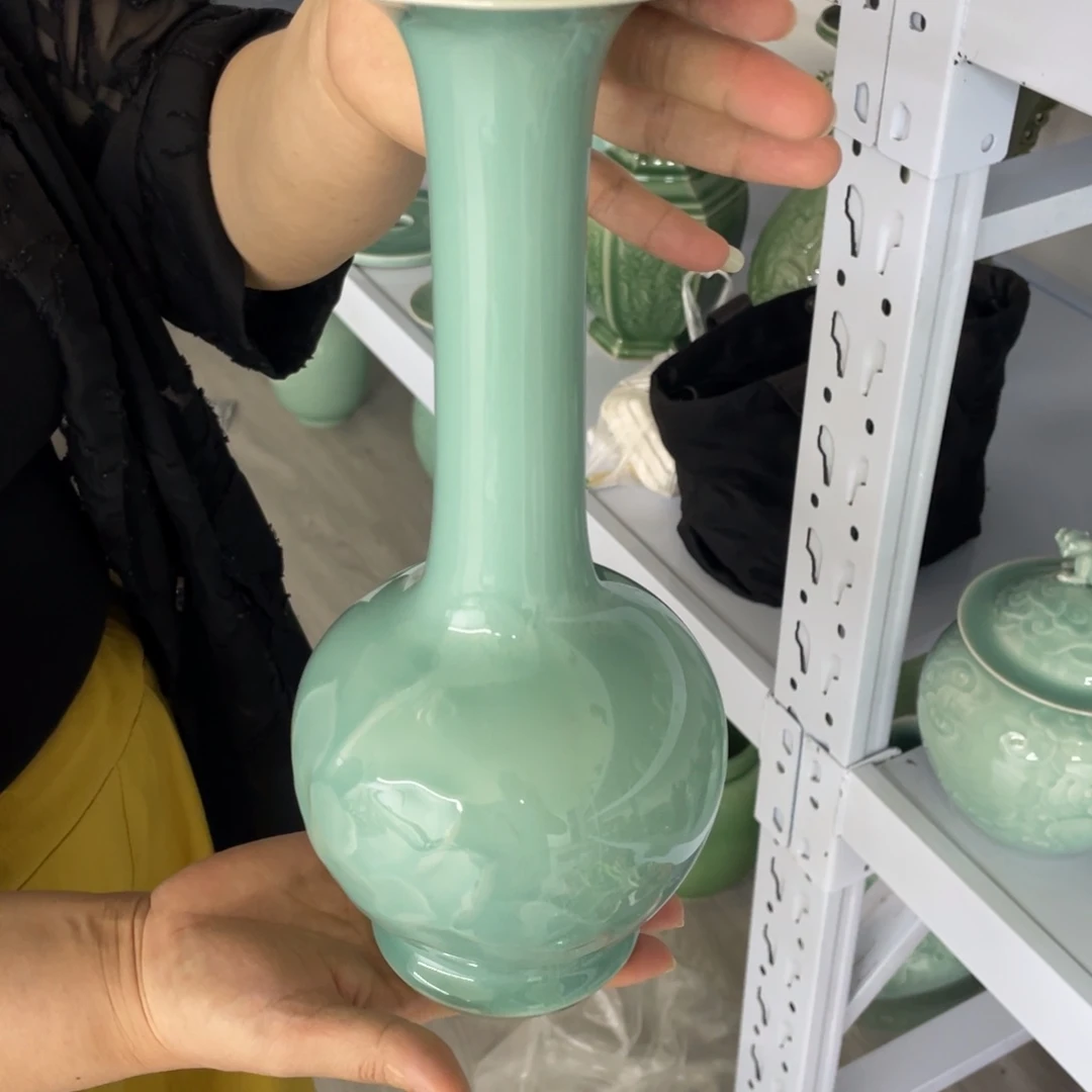 一*微瑕特价青瓷青瓷