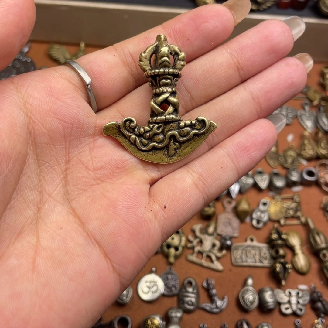 琉璃手工艺品小元素