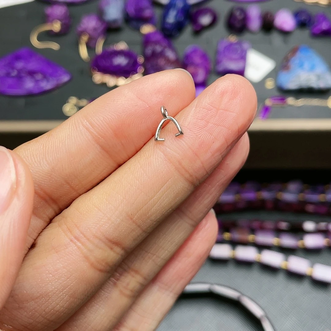 苏纪石（舒俱来）手链未镶嵌水****售