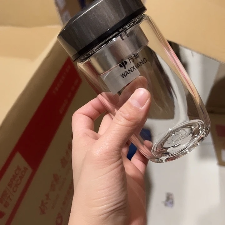 U402-380ml  单层烫手 杯套