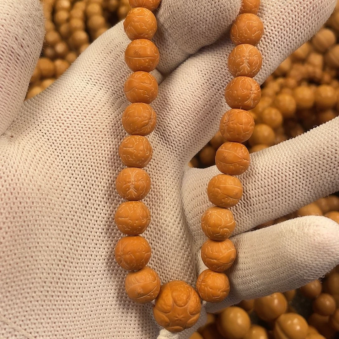 核桃全品凤眼手持