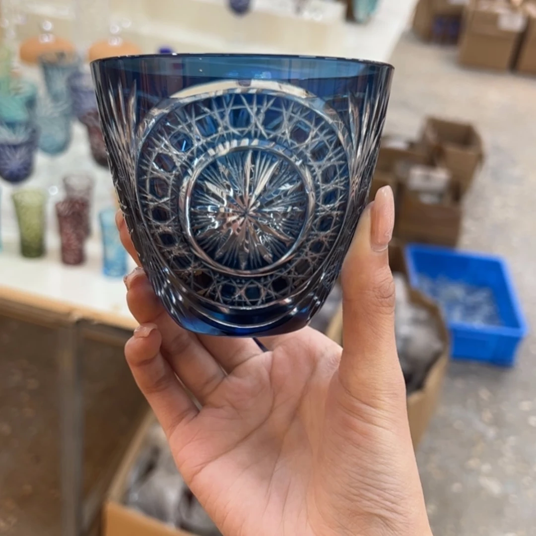 【闪购商品】如图万花镜雾霾蓝一个