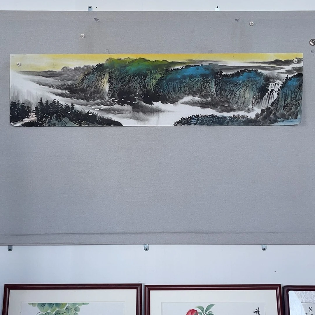 国画山水画作品欣赏183