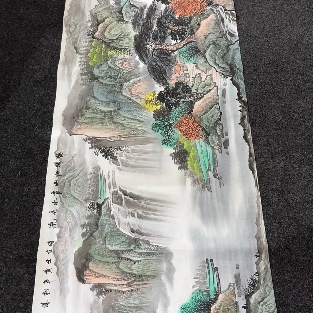 尚古里商贸  画心一张