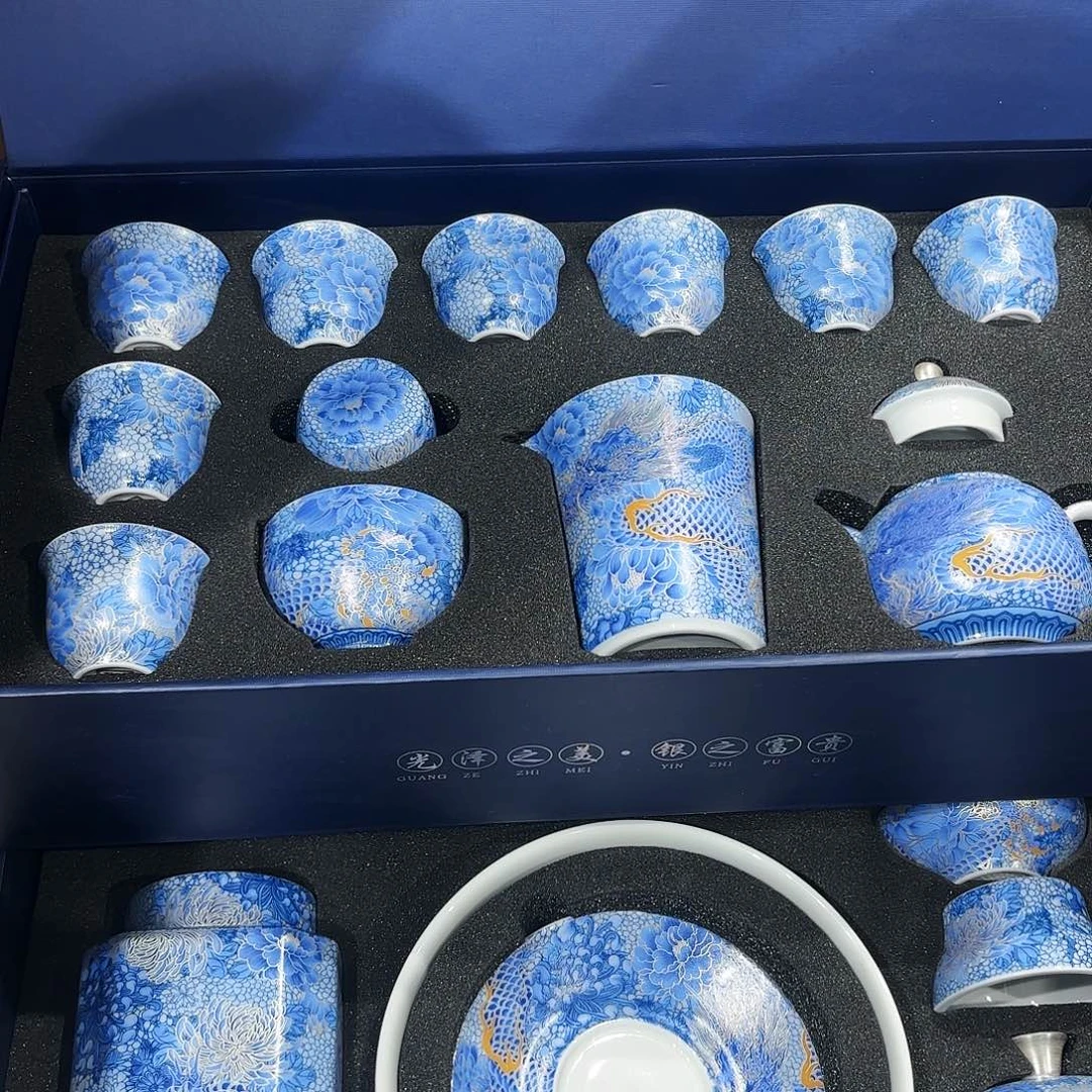 瓷片景德镇的艺术