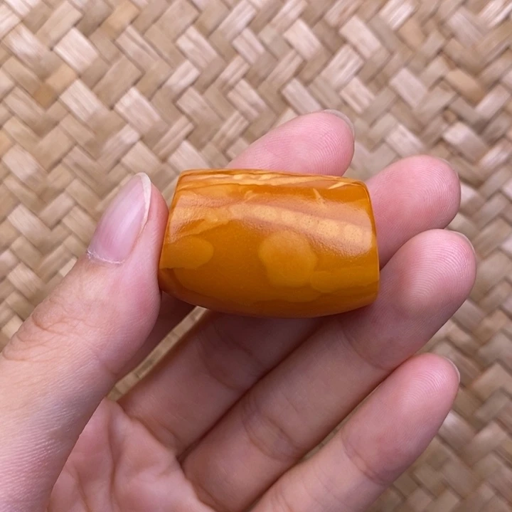 裸石蜜蜡未镶嵌蜜蜡M
