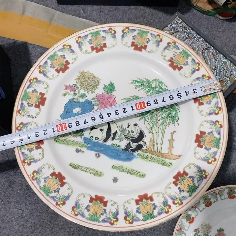 【闪购商品】瓷片景德镇现代工艺品