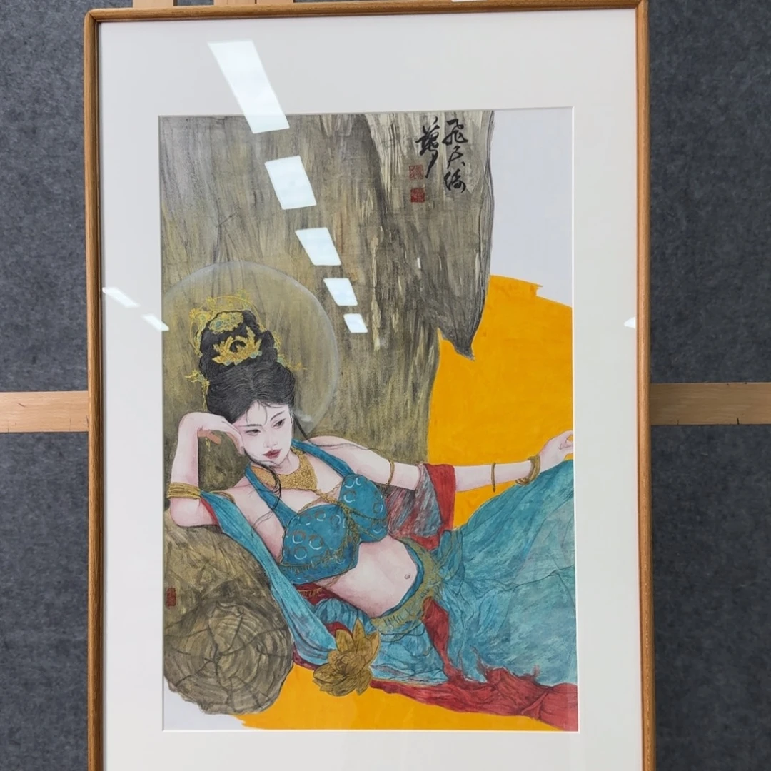 国画国画FCD国画作品