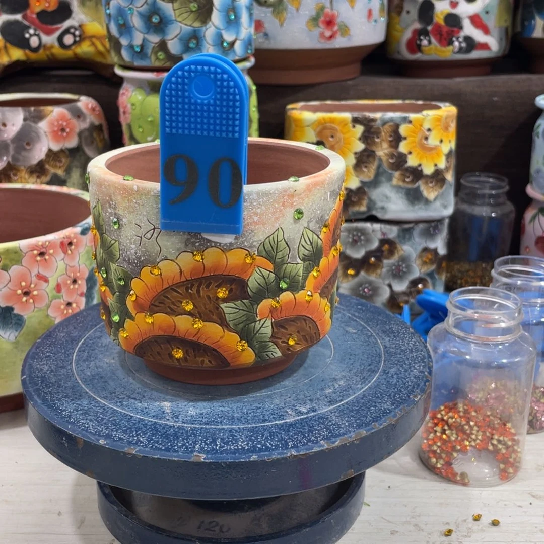 红陶微**苑多肉特价花盆